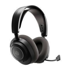 Наушники SteelSeries Arctis Nova 7 Gen 2 Wireless Black Фото 3