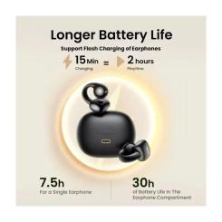 Наушники Ugreen HiTune S3 Open Wearable Bluetooth Black Фото 4