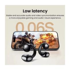 Наушники Ugreen HiTune S3 Open Wearable Bluetooth Black Фото 5