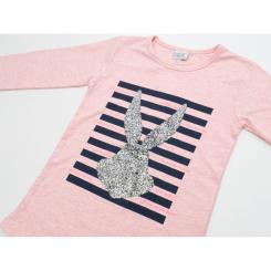 Кофта детская Breeze с зайчиком Фото 1