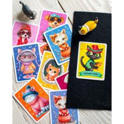 Настольная игра Ранок Чорний Пітер Фото 4