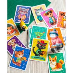 Настольная игра Ранок Чорний Пітер Фото 6