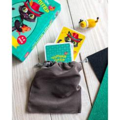 Настольная игра Ранок Чорний Пітер Фото 7