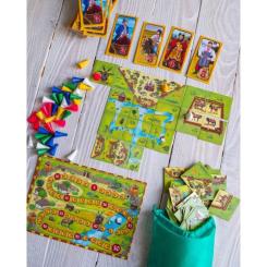 Настольная игра Ранок Запорожская Сечь Фото 7