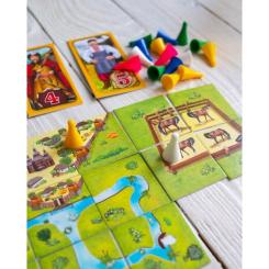 Настольная игра Ранок Запорожская Сечь Фото 8