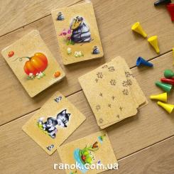 Настольная игра Ранок Втеча з ферми Фото 1