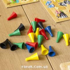 Настольная игра Ранок Втеча з ферми Фото 2