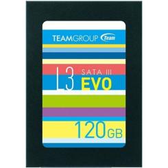 Накопитель SSD Team 2.5" 120GB L3 Evo Фото