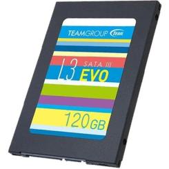 Накопитель SSD Team 2.5" 120GB L3 Evo Фото 1