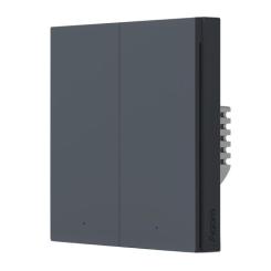 Умный выключатель Aqara WS-EUK04 Grey Фото