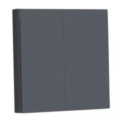 Умный выключатель Aqara WS-EUK04 Grey Фото 1