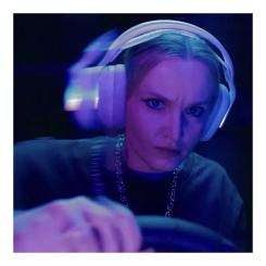 Наушники Logitech G ASTRO A20 X Lightspeed White Фото 10