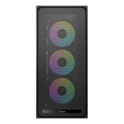 Корпус для ПК OCYPUS DELTA-C70-BKG400XX-GL Фото 1