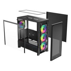 Корпус для ПК OCYPUS DELTA-C70-BKG400XX-GL Фото 7