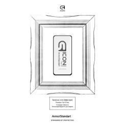 Стекло защитное Armorstandart Icon Samsung A27 5G Фото 2