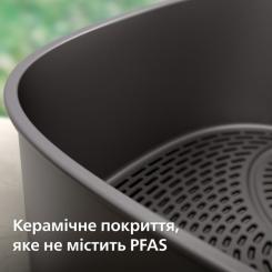 Мультипечь Philips Series 5000 OVI SteamFry Фото 9