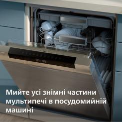 Мультипечь Philips Series 5000 OVI SteamFry Фото 10