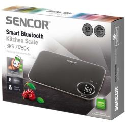Весы кухонные Sencor SKS7178BK Фото 9