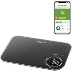 Весы кухонные Sencor SKS7178BK Фото 7