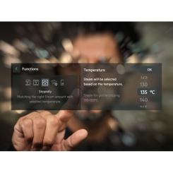 Духовой шкаф Electrolux EOA9S3SH Фото 5