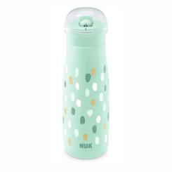 Поильник-непроливайка Baby-Nova Mini-Me FLIP Menthol 450 мл Фото
