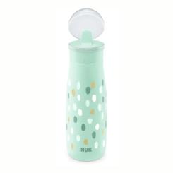 Поильник-непроливайка Baby-Nova Mini-Me FLIP Menthol 450 мл Фото 1