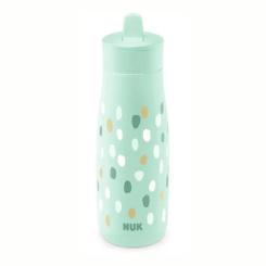 Поильник-непроливайка Baby-Nova Mini-Me FLIP Menthol 450 мл Фото 2