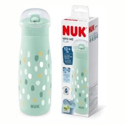 Поильник-непроливайка Baby-Nova Mini-Me FLIP Menthol 450 мл Фото 3