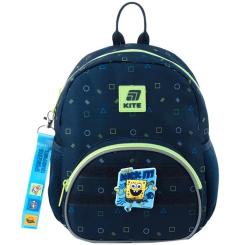 Бейдж Kite набор на липучке и подвеска SpongeBob SquarePants Фото 8