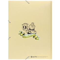Папка на резинках Kite A4 Harry Potter Фото 2