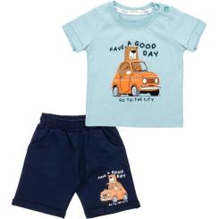 Набор детской одежды Breeze с машинкой Фото