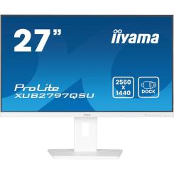 Монитор iiyama XUB2797QSU-W2 Фото