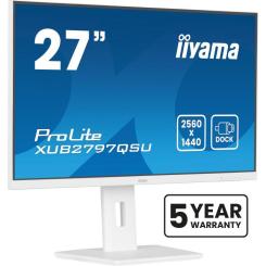 Монитор iiyama XUB2797QSU-W2 Фото 2