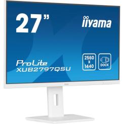 Монитор iiyama XUB2797QSU-W2 Фото 3