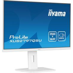 Монитор iiyama XUB2797QSU-W2 Фото 4