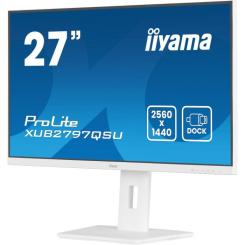Монитор iiyama XUB2797QSU-W2 Фото 5