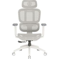 Офисное кресло OfficePro Skyline OC680-W-LG-LG Фото 1