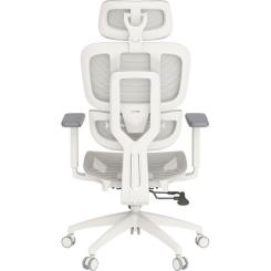 Офисное кресло OfficePro Skyline OC680-W-LG-LG Фото 2