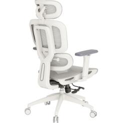 Офисное кресло OfficePro Skyline OC680-W-LG-LG Фото 3