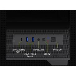 Корпус для ПК Gamemax VISTA 2 MB Фото 11