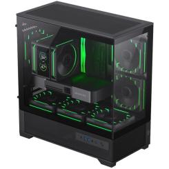 Корпус для ПК Gamemax VISTA 2 MB Фото 1