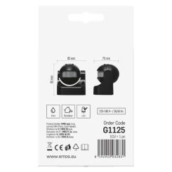 Датчик движения EMOS G1125 Фото 7