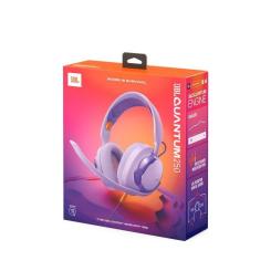 Наушники JBL Quantum 250 Purple Фото 5