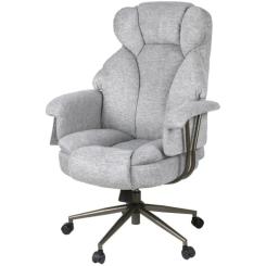 Офисное кресло Аклас Гетьман R-SR (DV-90 Gray) Фото