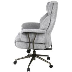Офисное кресло Аклас Гетьман R-SR (DV-90 Gray) Фото 2