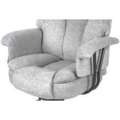 Офисное кресло Аклас Гетьман R-SR (DV-90 Gray) Фото 5