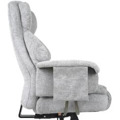 Офисное кресло Аклас Гетьман R-SR (DV-90 Gray) Фото 6