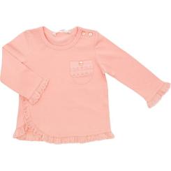 Кофта детская Breeze з мереживом Фото