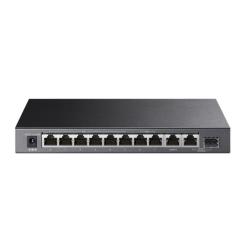 Коммутатор сетевой TP-Link TL-SG1210PP Фото