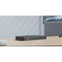 Коммутатор сетевой TP-Link TL-SG1210PP Фото 2